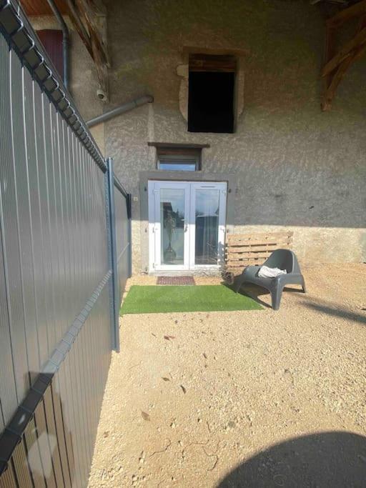 « Le Petit Louis » Briord Exterior foto